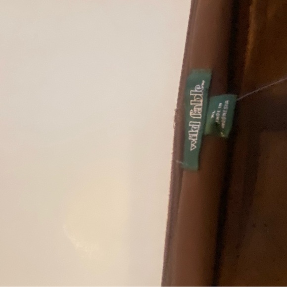 Wild Fable Chocolate Mini Skirt With Panties underneath. Size XL. NWT - Picture 2 of 4